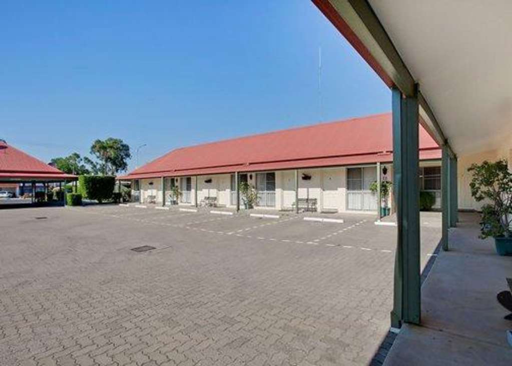 Pioneer Motel Goondiwindi Exterior foto