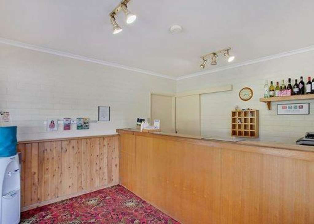 Pioneer Motel Goondiwindi Interior foto