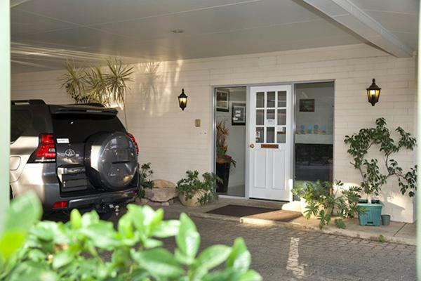 Pioneer Motel Goondiwindi Exterior foto