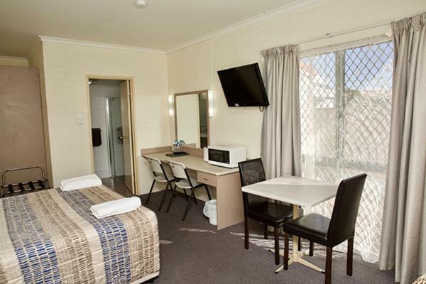 Pioneer Motel Goondiwindi Exterior foto
